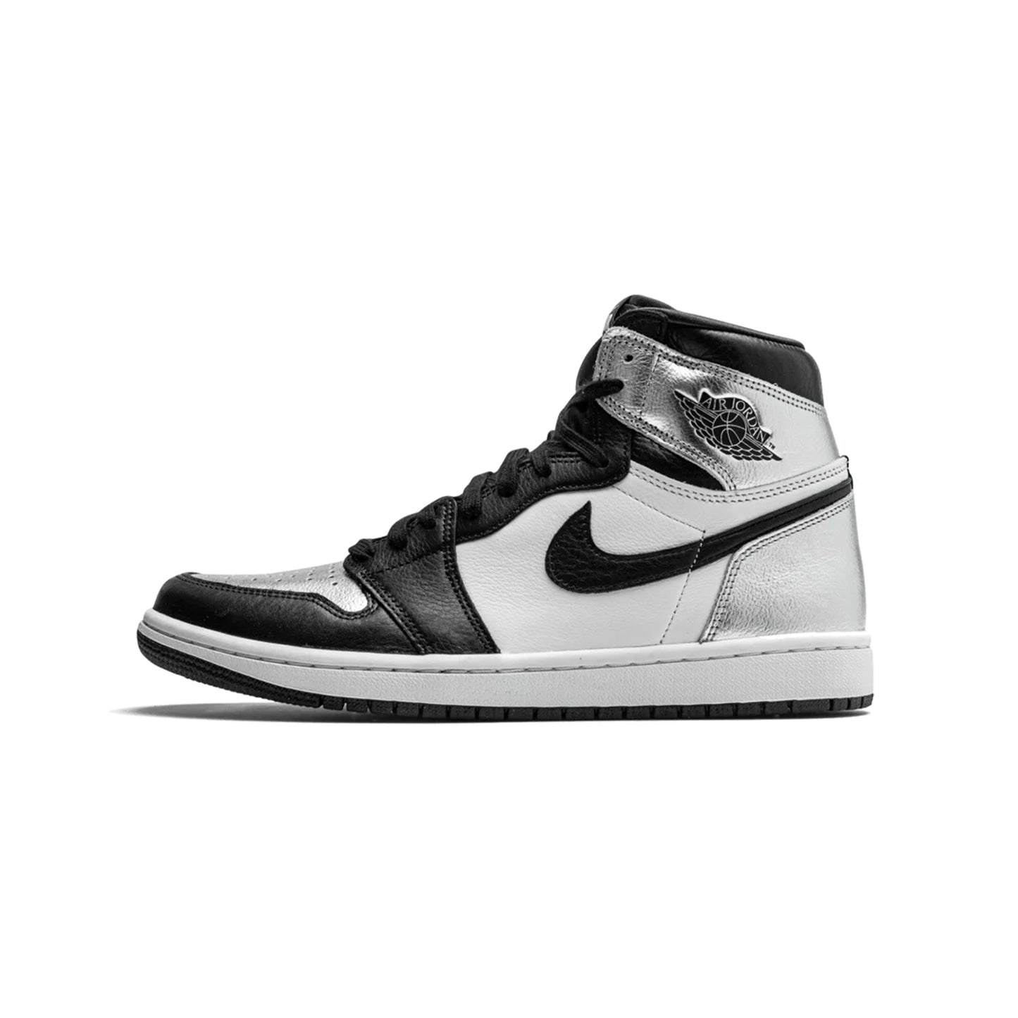 Jordan 1 Retro High Silver Toe (W)