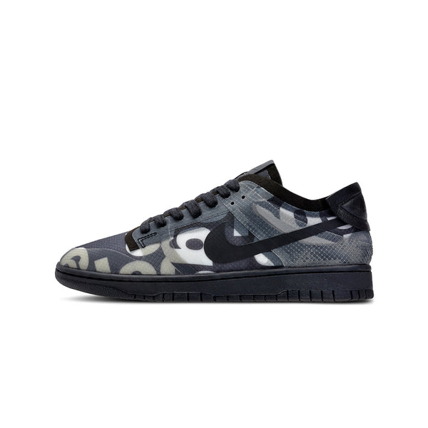 Nike Dunk Low Comme des Garcons Print (W)