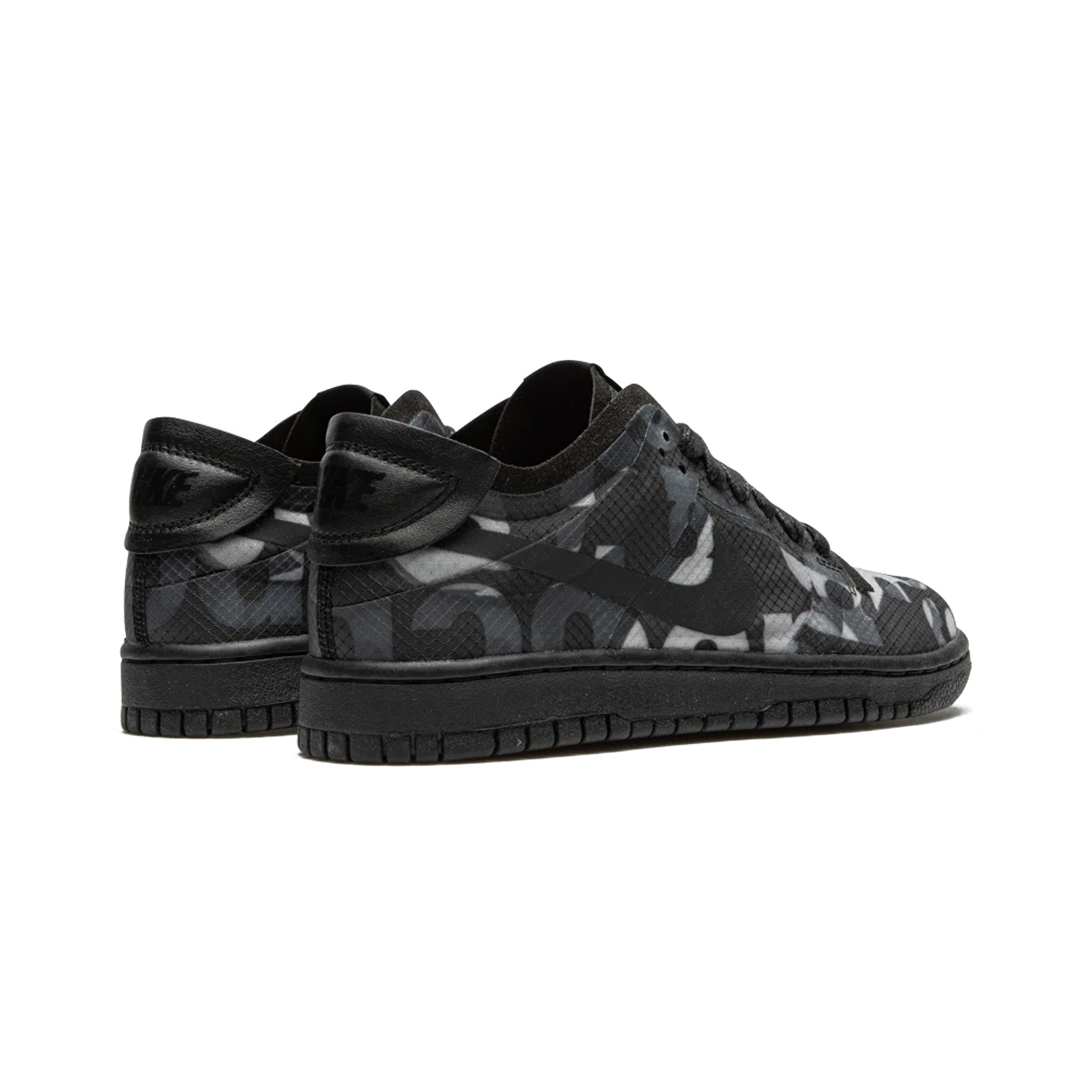 Nike dunk low comme des garcons hot sale