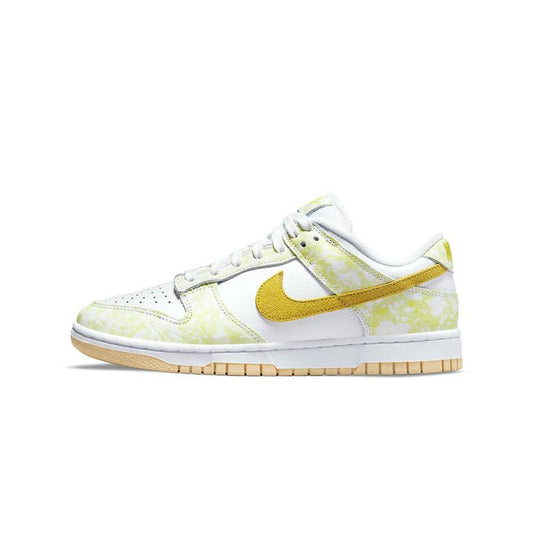 Nike Dunk Low Yellow Strike (W)