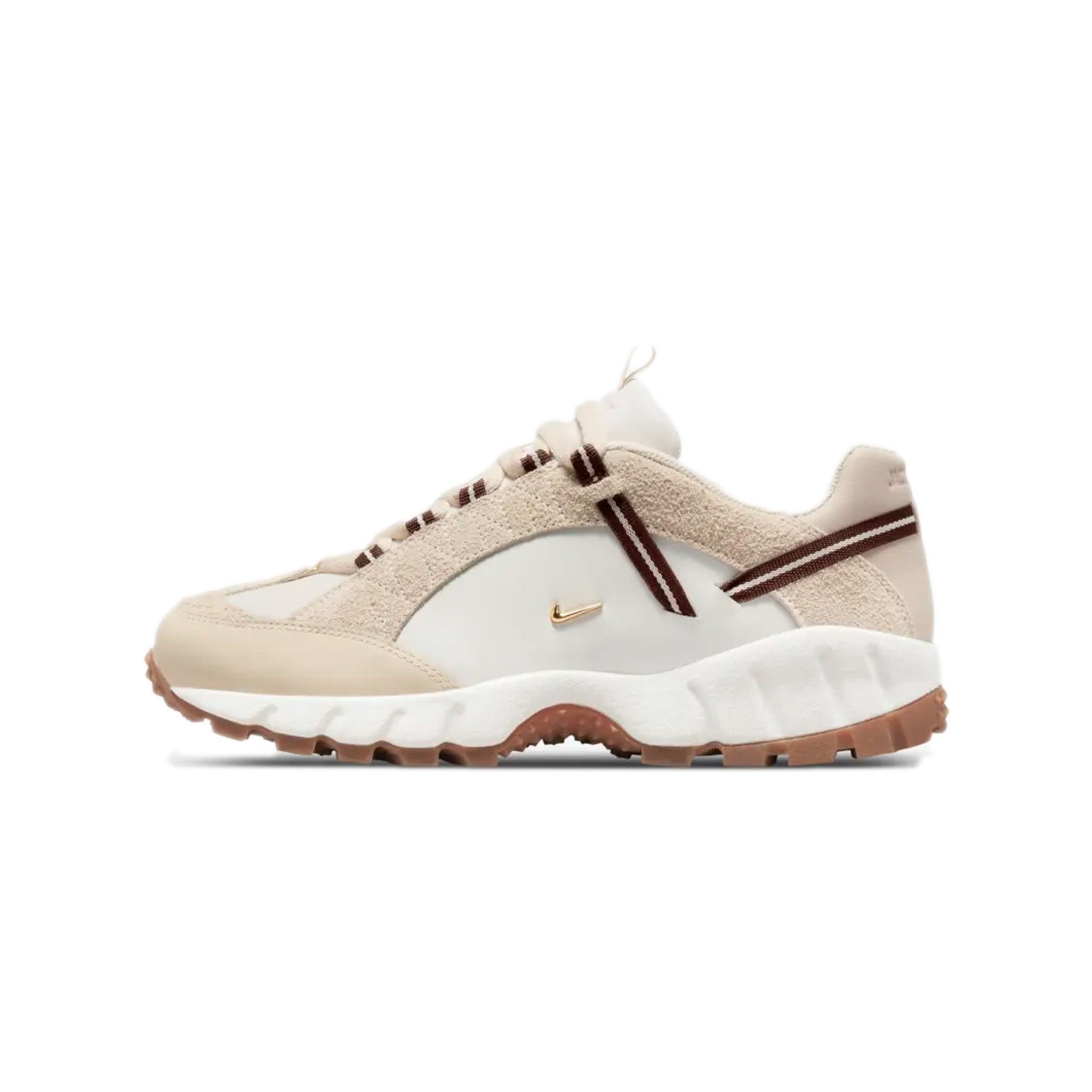 Nike Air Humara LX Jacquemus Light Bone Gold (W)