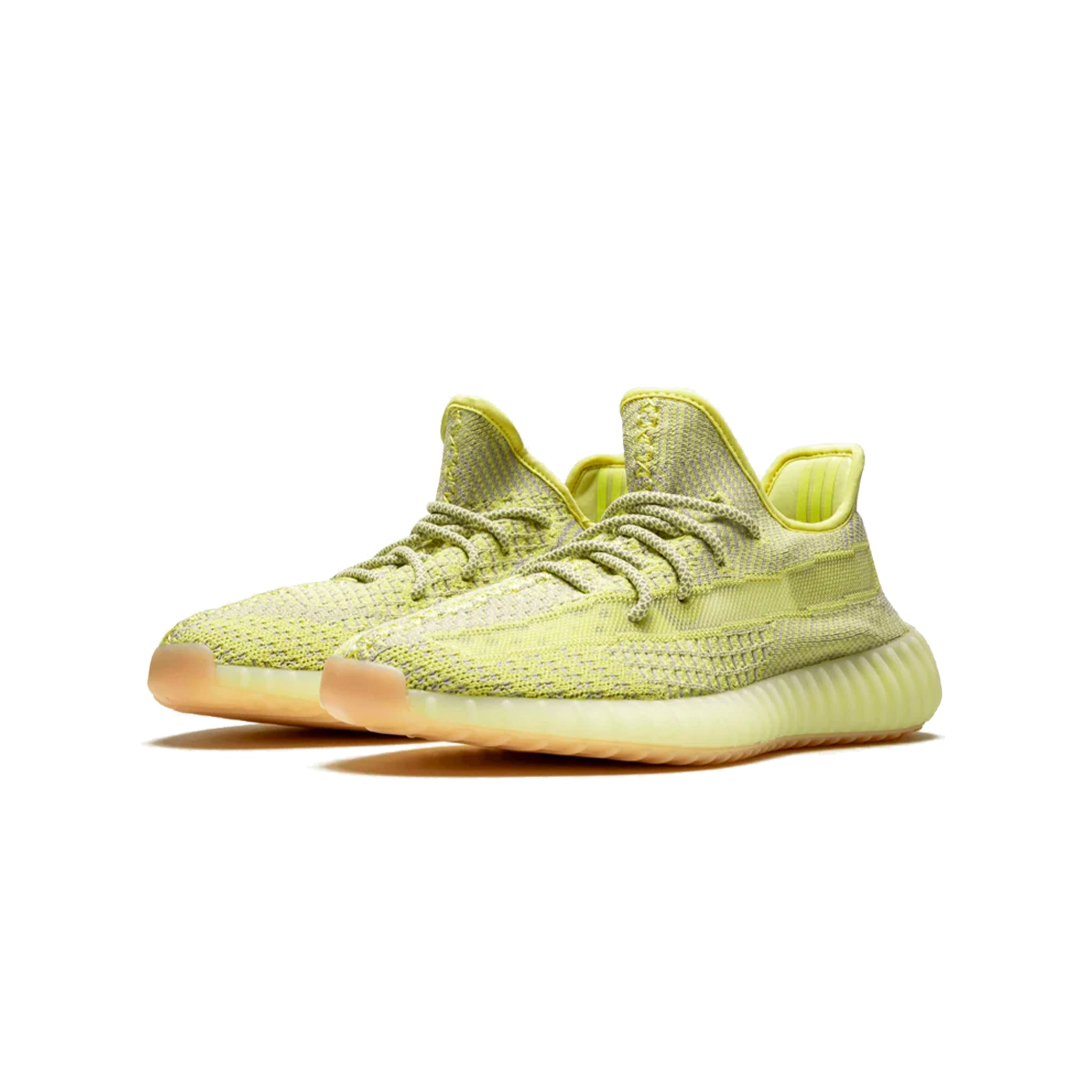 Adidas yeezy boost 2024 350 v2 citrin yellow