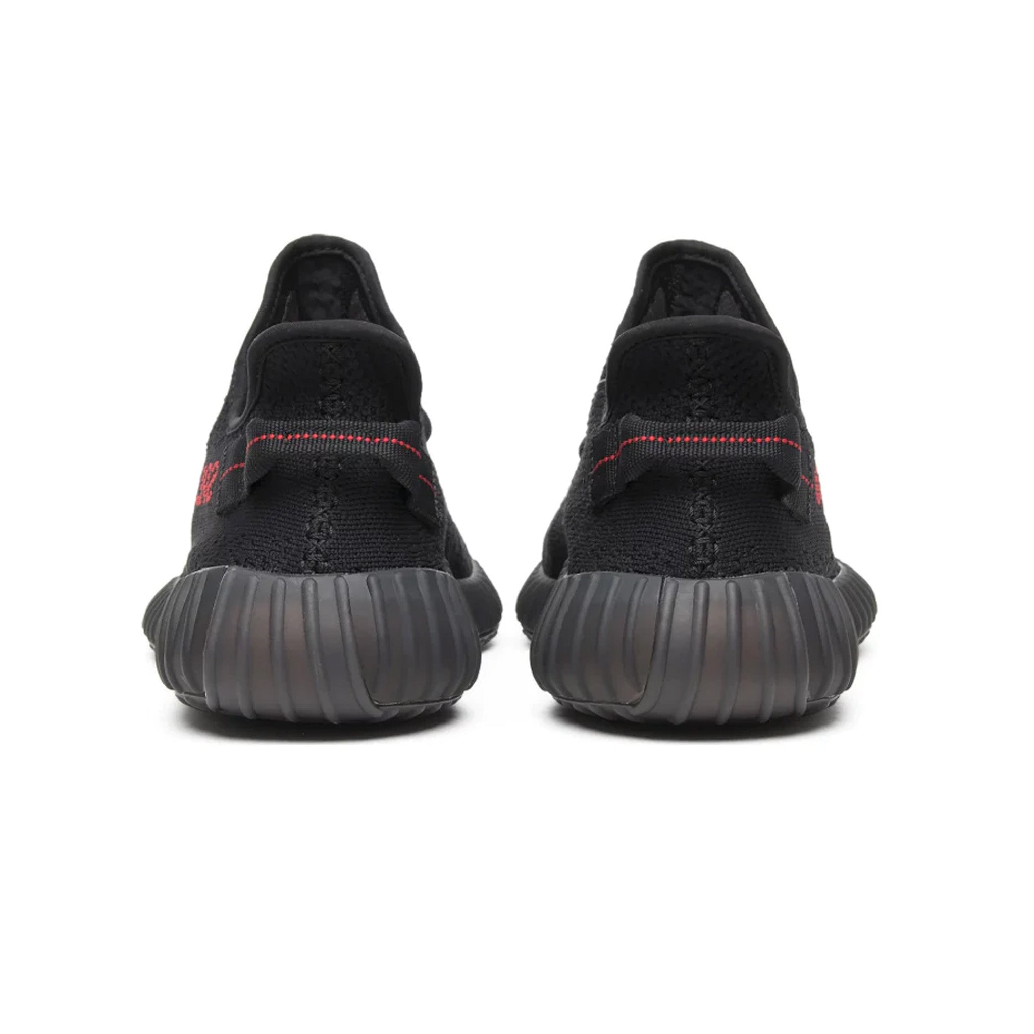 Adidas yeezy 350 outlet v2 black red