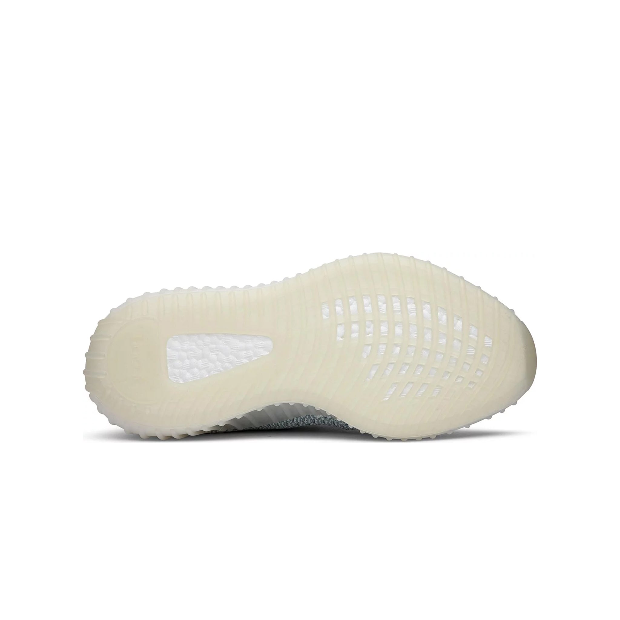 Yeezy cloud white stock on sale numbers