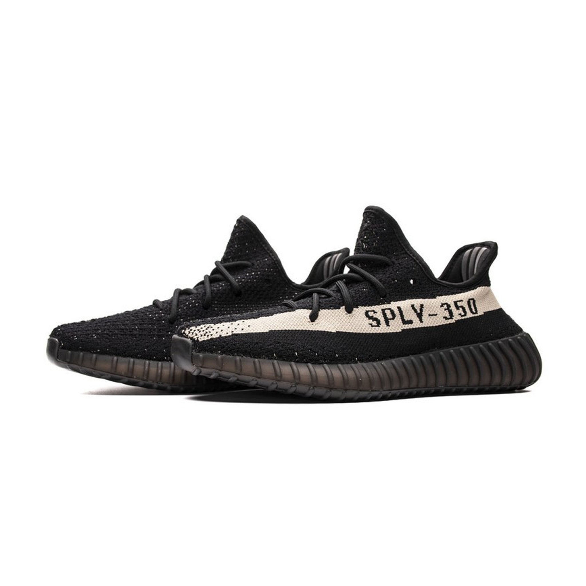 Adidas yeezy boost 350 v2 core 2025 black white oreo