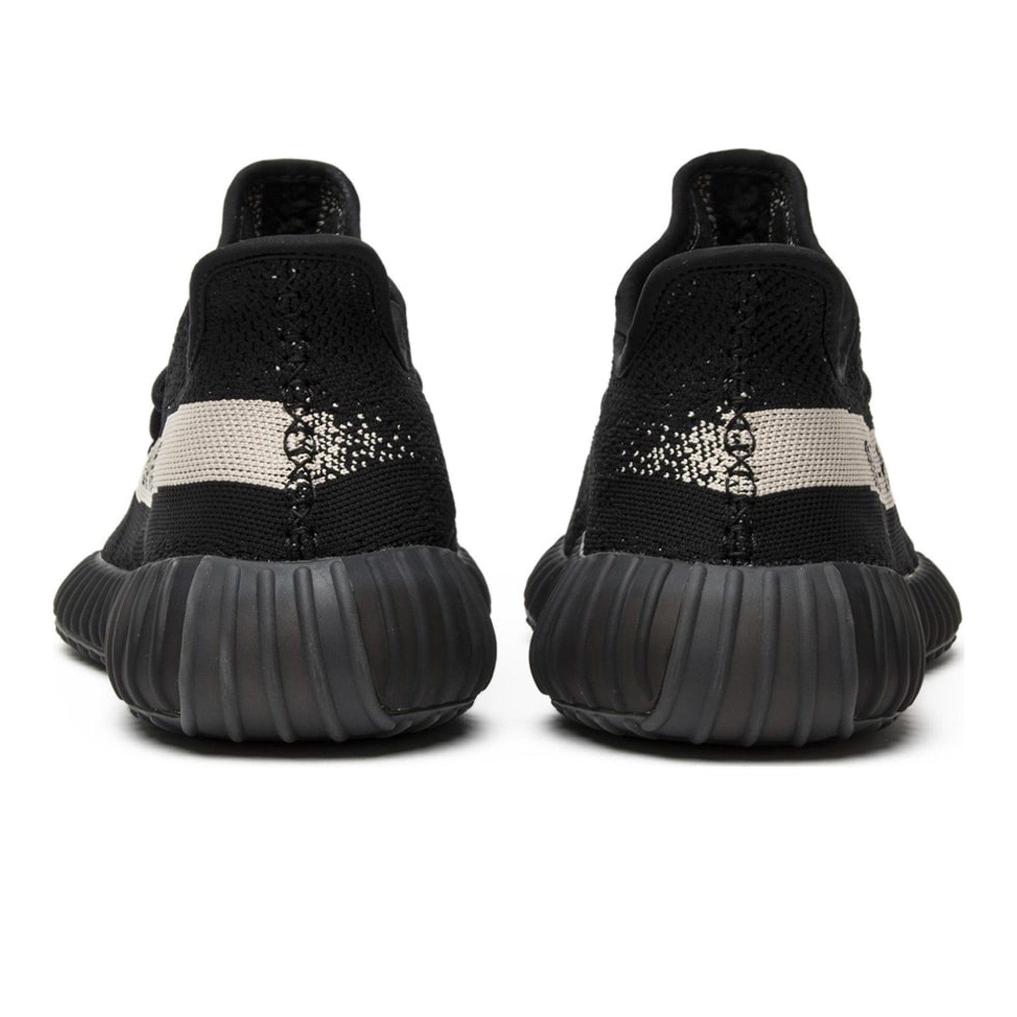 Core black white on sale yeezy