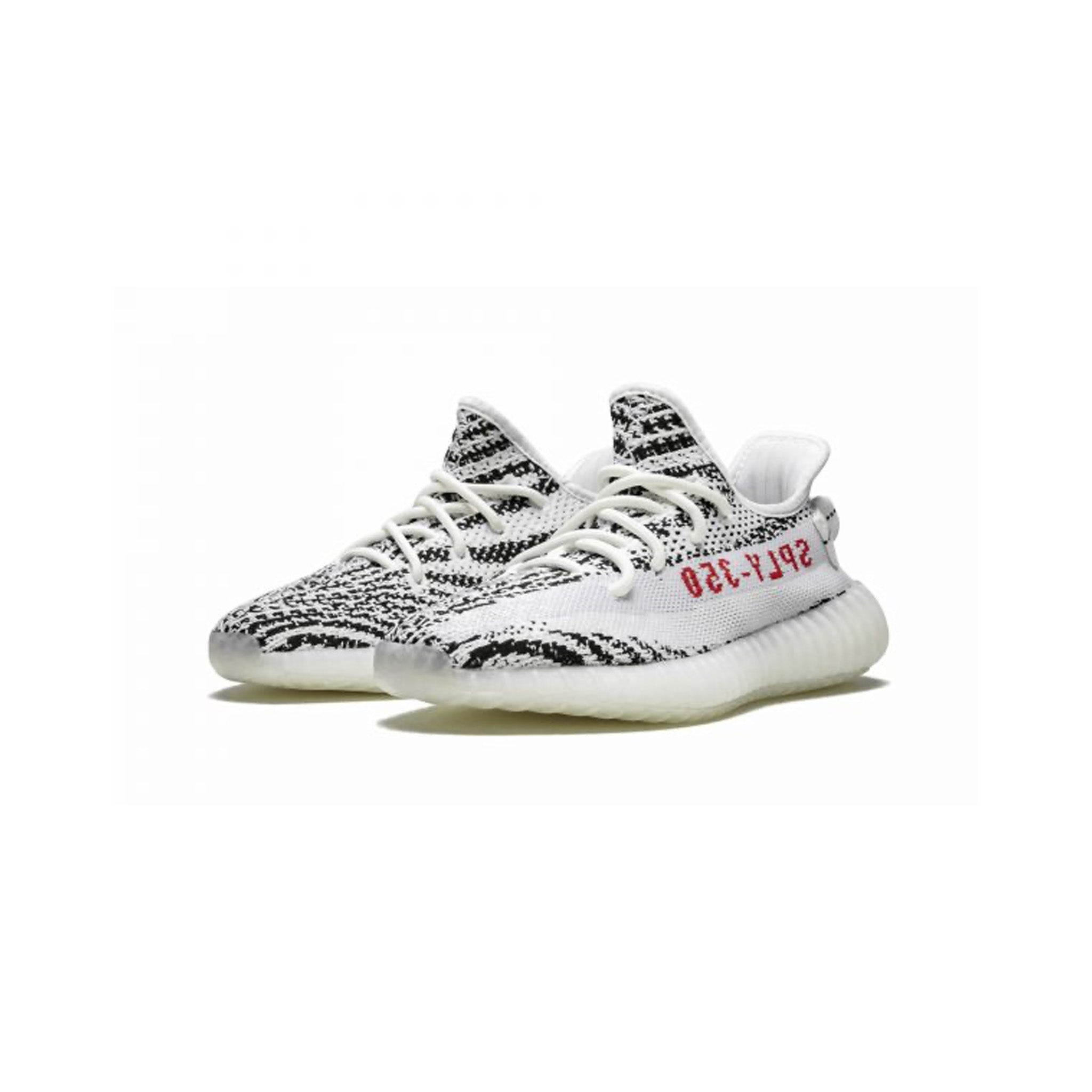 adidas Yeezy Boost 350 V2 Zebra STEALPLUG KL