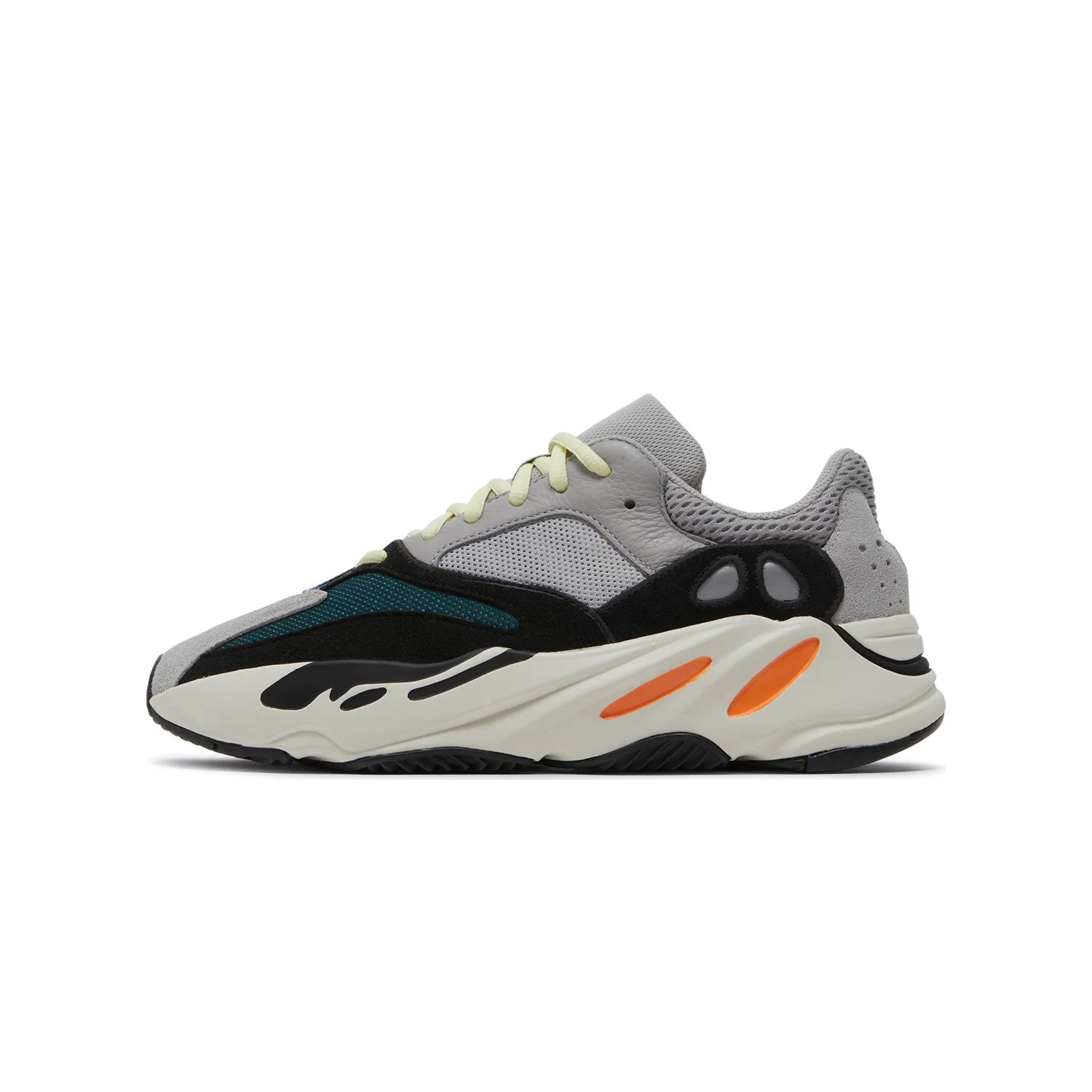 Yeezy 700 wave runner stock sale numbers